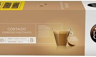 КАПСУЛЫ CORTADO ESPRESO MAC 48КАПСУЛЫ DOLCE GUSTO