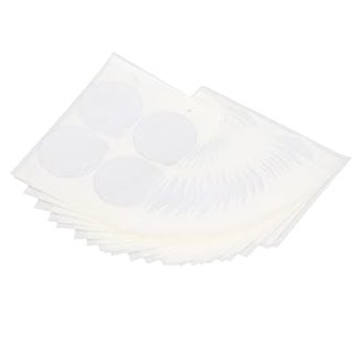 Самоклеящиеся алюминиевые уплотнители для крышек кофейных капсул, диаметр 45 мм, 150-180°C, для помола кофе.