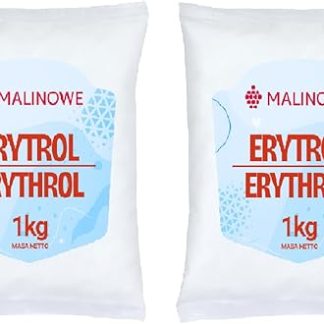Малиновый ERYTROL 2x1 кг Натуральный подсластитель, заменитель сахара