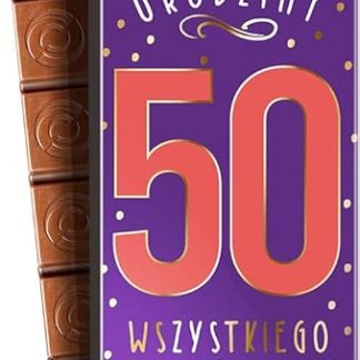 ШОКОЛАД 275 День рождения 50