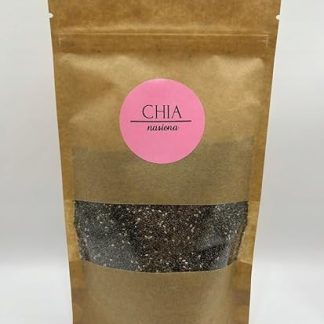 Семена чиа 500 г, натуральные, высококачественные суперфуды.