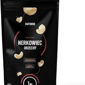 Орехи кешью 1 кг HiFOOD цельные премиум-класса (1000 г)
