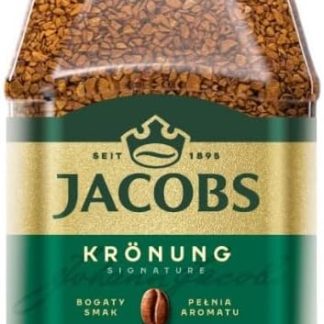 Кофе растворимый Jacobs Krönung 200 г х 2 шт.