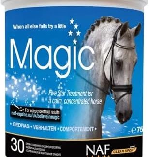 NAF Magic Prover Дополнительный корм для детей 750 г