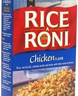 Курица Rice A Roni, 195 г (12 штук)