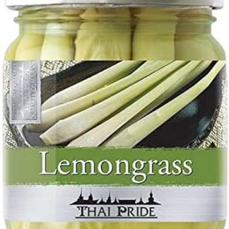 THAI PRIDE Лемонграсс в рассоле / лемонграсс 1 x 175 г / ATG 85 г