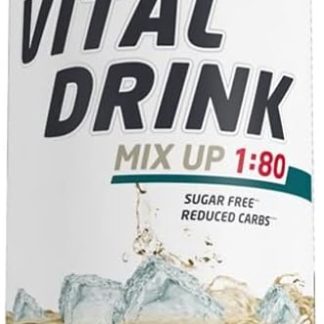 2 x Напиток Best Body Nutrition Vital Drink Zerop, бутылка 1 л, ACE (2 штуки)