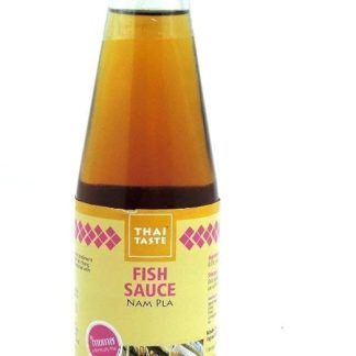 Тайский вкус - Рыбный соус - Нам Пла - 200 мл