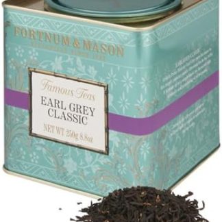 FORTNUM & MASON - Earl Gray Classic - банка 250 г