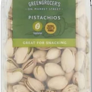 Фисташки Morrisons, 175 г