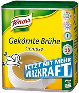 Зернистый бульон Knorr, 1 упаковка (1 x 1000 г)