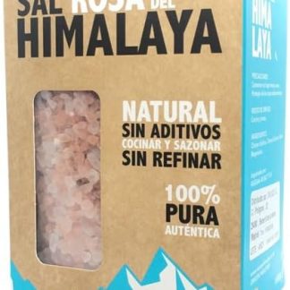 Крупная гималайская соль 1 кг Dream Foods