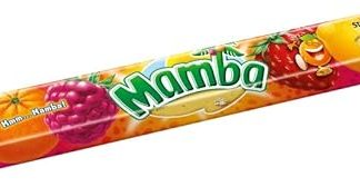 Набор STORCK Mamba, 4 штуки, 106 г.