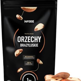Бразильские орехи 1 кг HiFOOD Цельные ПРЕМИУМ (1 кг)