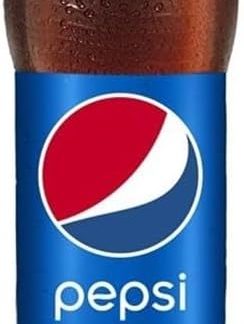 Бутылка газировки Pepsi Soda Cola - 500 мл.