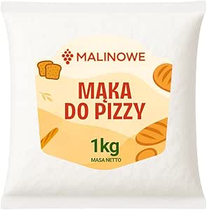 Малиновая мука для пиццы, 1 кг, превосходная.