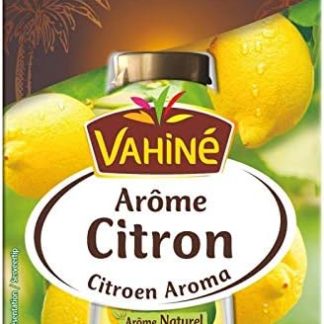 VAHINÉ лимонный вкус, 20 мл - упаковка из 4 штук