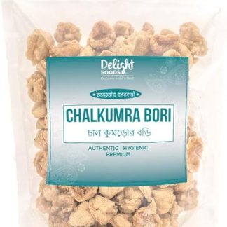 Delight Foods Премиум Бенгальский Чал Кумра Бори - 200 г Бакалея