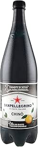 San Pellegrino Chino 1,2 литра, классический, с сахаром, итальянский газированный напиток