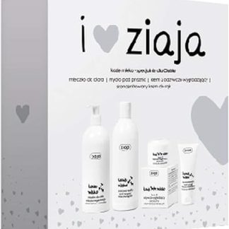 Козье молоко Зиая