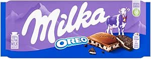 Milka Молочный шоколад Орео 100 г