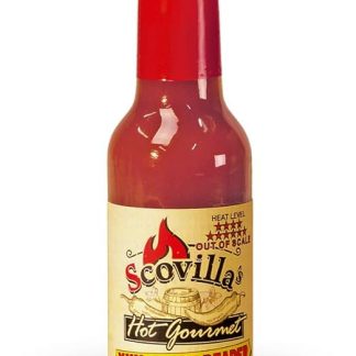 Острый соус Scovilla's XXXtreme Reaper – Carolina Reaper Extreme Hot Sauce, 148 мл