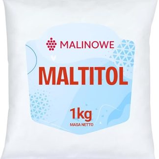 Малиновый мальтит 1 кг, натуральный подсластитель премиум-класса