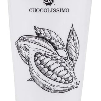 Термокружка - керамическая кружка с силиконовой крышкой Becker для горячего шоколада для горячих напитков черно-белая подарок мужчина женщина мальчик девочка день рождения