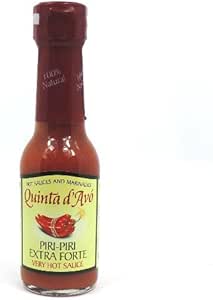 Кинта д'Аво - Пири-Пири Экстра Форте – 95 мл Кинта д'Аво - Пири-Пири Экстра Форте – 95 мл