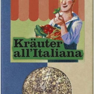 Итальянская зелень, нарезанная. Упаковка (0,02 кг)