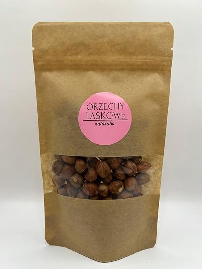 Фундук натуральный, премиум-класса, крупный, 500 г. Делифруты натуральные, премиум-класса, свежие орехи без скорлупы.