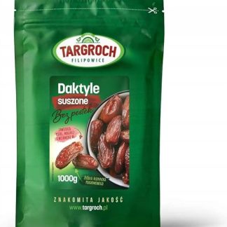 Сушеные финики без косточек, 1000 г, Targroch