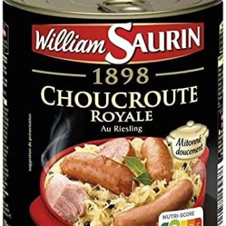 Уильям Сорин - Королевская капуста 800 г - Набор из 3 шт.