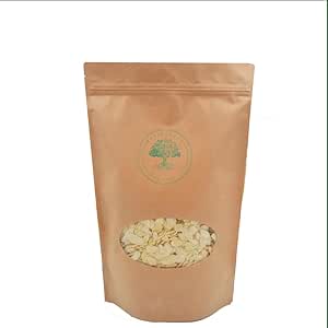Миндальные хлопья Spice Tree 500 г – добавка к выпечке и диетическое питание.