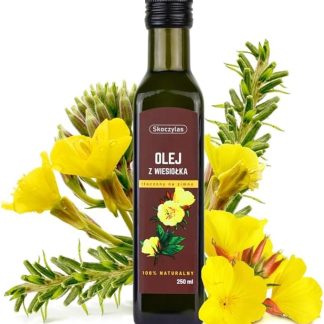 Масло семян примулы вечерней 250 мл SKOCZYLAS