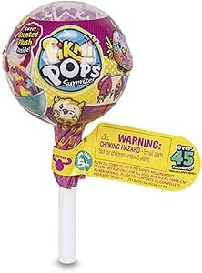 Плюшевые пикми Попс – парфюмированные (GIOCHI PREZIOSI pkm01000)