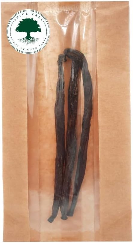Ванильные палочки SPICE TREE, 3 шт., 14-16 см. Ароматические ванильные палочки.