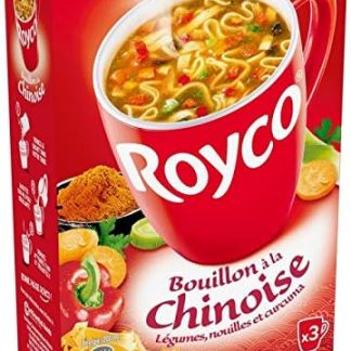 Китайский бульон Royco Minute Soup, 47 г