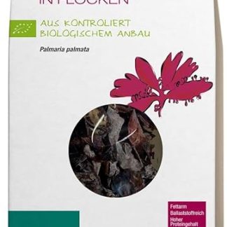 PORTO MUINOS Водоросли Dulse (25 г) - ОРГАНИЧЕСКИЕ