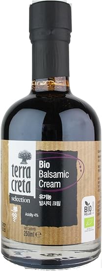 Бальзамический крем Terra Creta 250 мл, органический