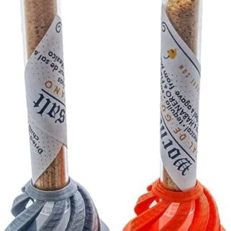 Мексиканская соль из сушеных червей для мескаля или текилы, 2 х 4 г в ампулах.