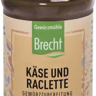 Смесь специй Brecht, сыр и раклет, стакан, 37 г