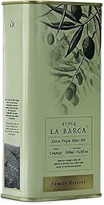 Оливковое масло первого холодного отжима Finca La Barca Family Reserve, 500 мл.