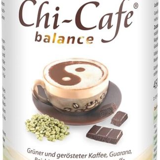 Порошок для приготовления кофе Chi Cafe от доктора Джейкоба