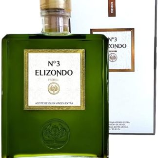 Оливковое масло экстра вирджин Элизондо №3