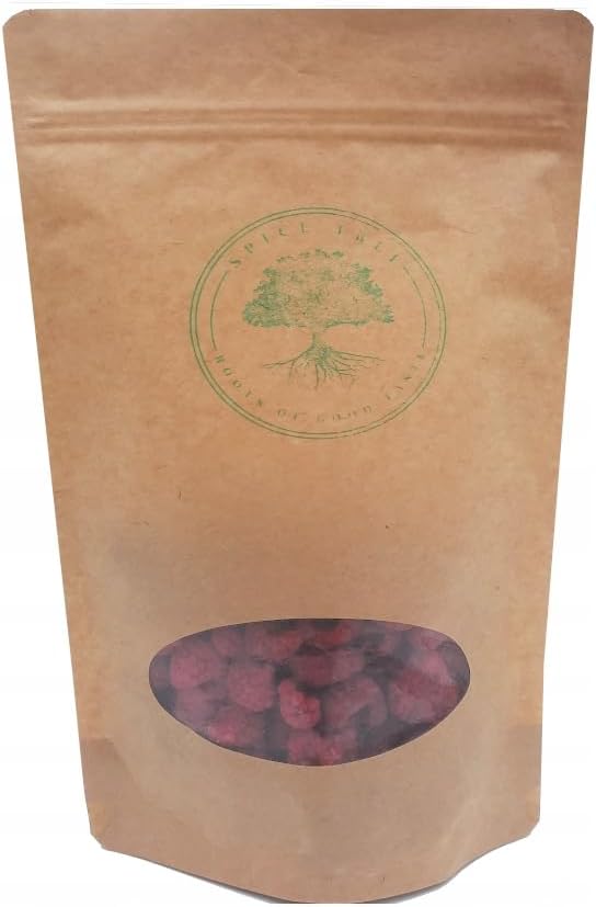 Целая сушеная малина SPICE TREE, 100 г.