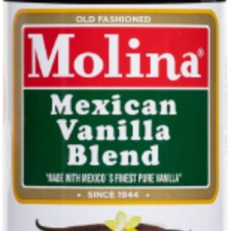 Молина Ваниль Экстракт мексиканской ванили (497 мл)