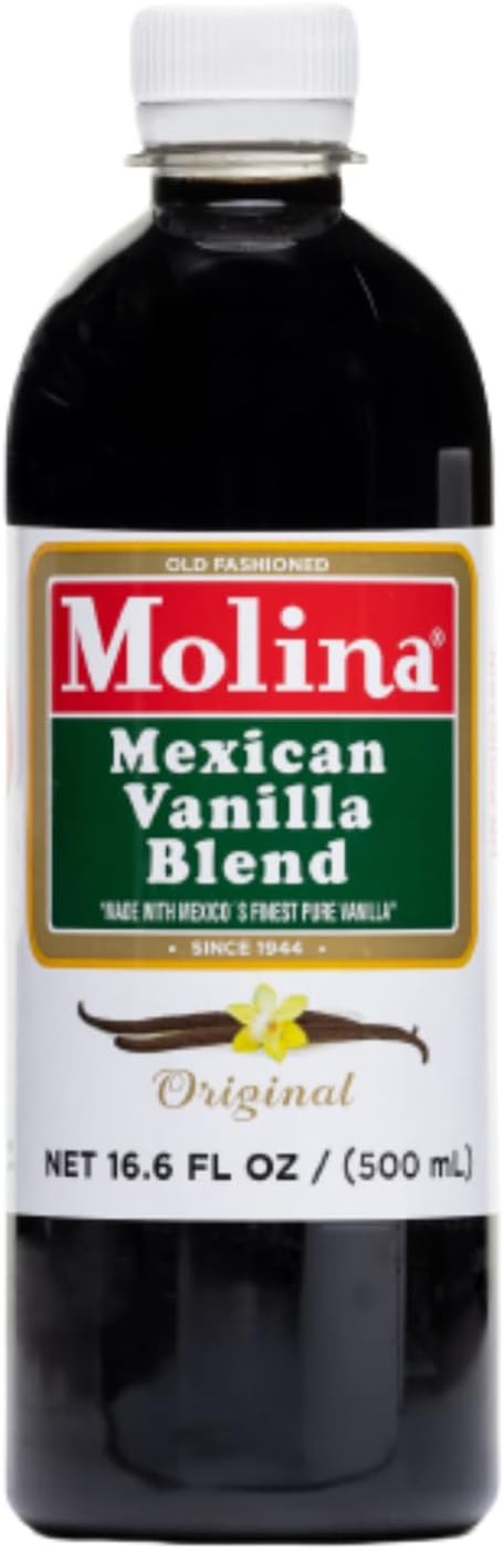 Молина Ваниль Экстракт мексиканской ванили (497 мл)