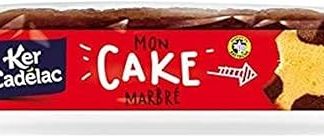 Мраморная плитка какао 500 г