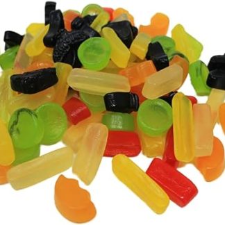 Жевательная резинка Ravazzi со вкусом фруктового вина, 300 г